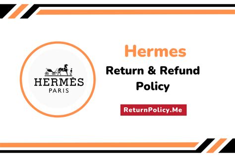 does Hermes refund returns